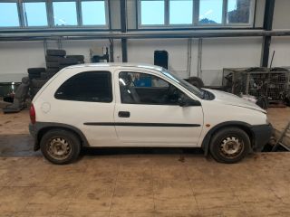 bontott OPEL CORSA B Homlokfal (Üres lemez)