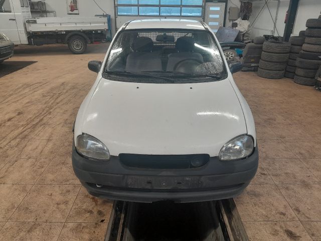 bontott OPEL CORSA B Homlokfal (Üres lemez)