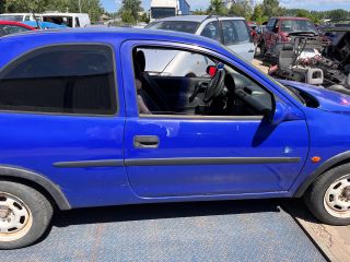 bontott OPEL CORSA B Homlokfal (Üres lemez)