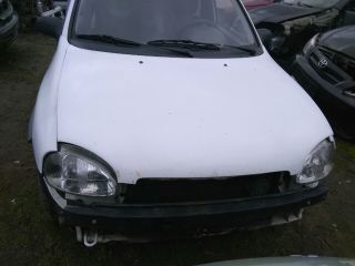 bontott OPEL CORSA B Hűtőventilátor Keret