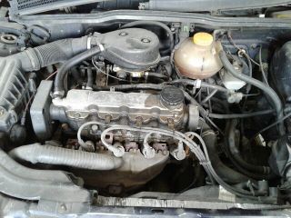 bontott OPEL CORSA B Hűtőventilátor Keret