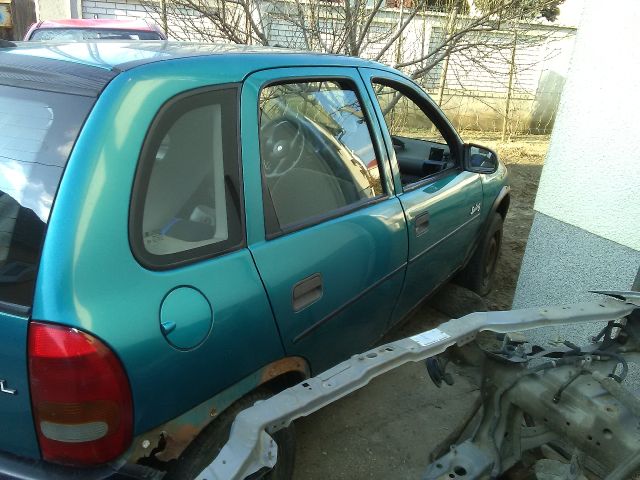 bontott OPEL CORSA B Hűtőventilátor