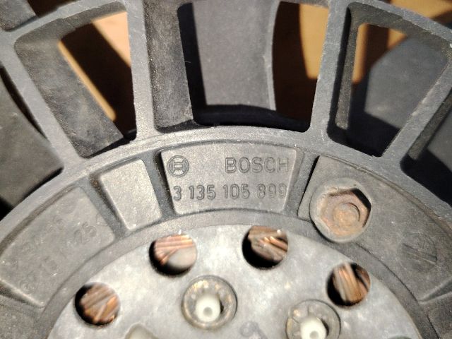 bontott OPEL CORSA B Hűtőventilátor