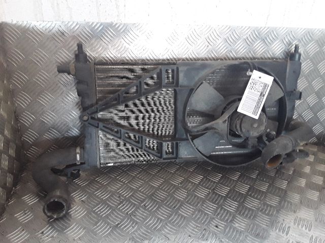 bontott OPEL CORSA B Hűtőventilátor