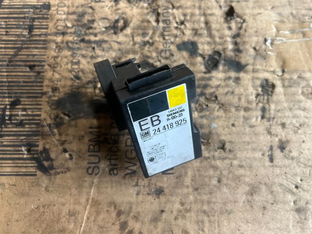 bontott OPEL CORSA B Immobilizer Elektronika