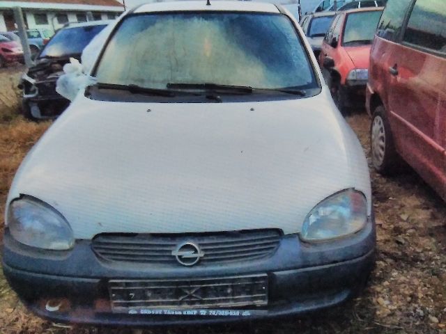 bontott OPEL CORSA B Jobb első Féknyereg Munkahengerrel