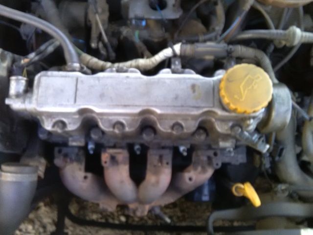 bontott OPEL CORSA B Jobb első Lengéscsillapító