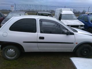 bontott OPEL CORSA B Jobb első Rugó