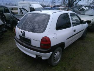 bontott OPEL CORSA B Jobb első Rugó