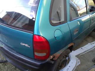 bontott OPEL CORSA B Jobb első Rugó