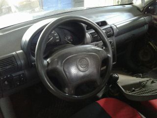 bontott OPEL CORSA B Jobb első Rugó