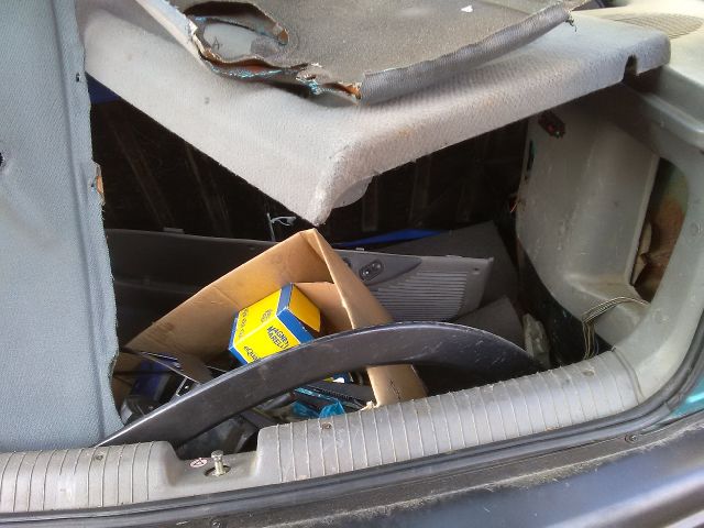 bontott OPEL CORSA B Jobb hátsó Lengéscsillapító