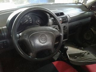 bontott OPEL CORSA B Jobb hátsó Lengéscsillapító