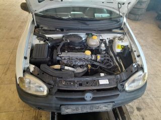 bontott OPEL CORSA B Kartergázcső