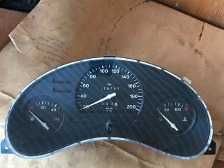 bontott OPEL CORSA B Kilométeróra