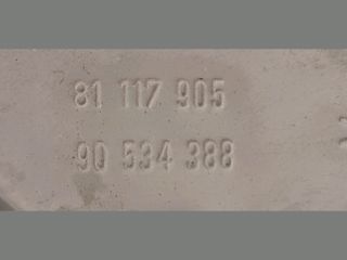 bontott OPEL CORSA B Kilométeróra