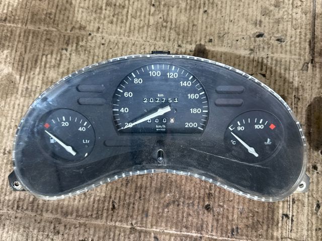 bontott OPEL CORSA B Kilométeróra