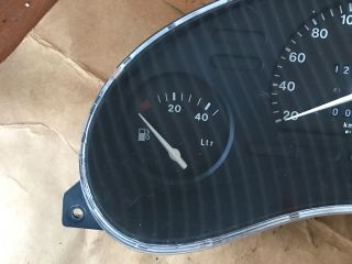 bontott OPEL CORSA B Kilométeróra