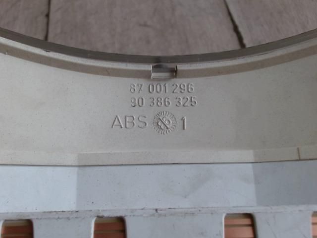 bontott OPEL CORSA B Kilométeróra