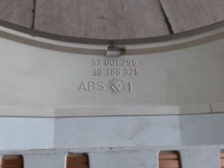 bontott OPEL CORSA B Kilométeróra