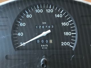 bontott OPEL CORSA B Kilométeróra