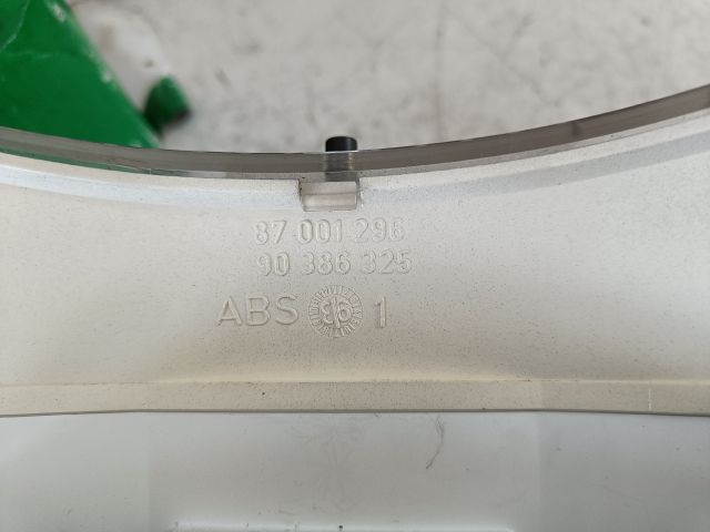 bontott OPEL CORSA B Kilométeróra