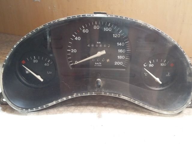 bontott OPEL CORSA B Kilométeróra