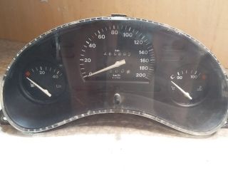 bontott OPEL CORSA B Kilométeróra
