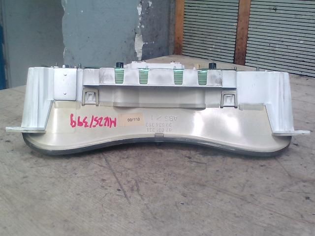 bontott OPEL CORSA B Kilométeróra