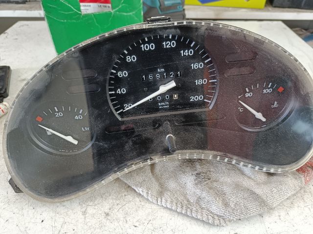 bontott OPEL CORSA B Kilométeróra