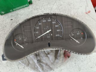 bontott OPEL CORSA B Kilométeróra