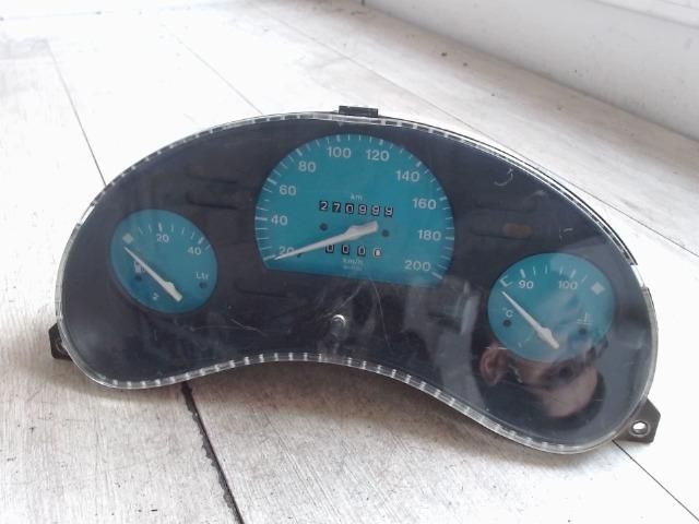 bontott OPEL CORSA B Kilométeróra
