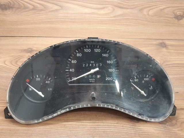 bontott OPEL CORSA B Kilométeróra