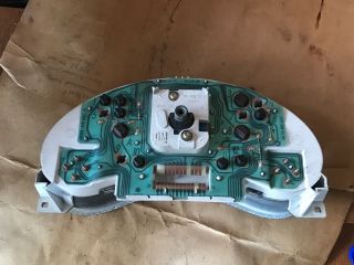 bontott OPEL CORSA B Kilométeróra