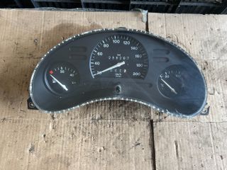 bontott OPEL CORSA B Kilométeróra
