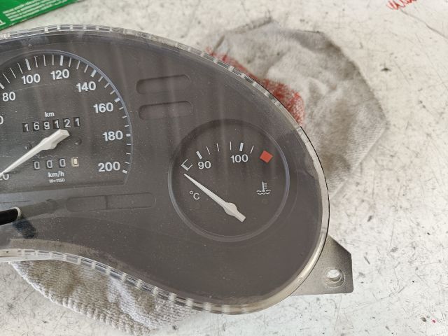 bontott OPEL CORSA B Kilométeróra