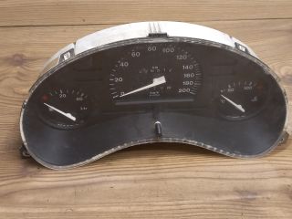 bontott OPEL CORSA B Kilométeróra