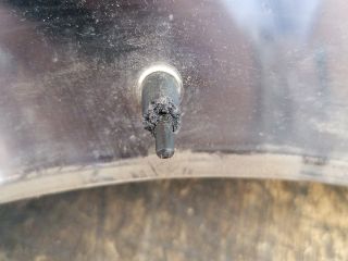 bontott OPEL CORSA B Kilométeróra