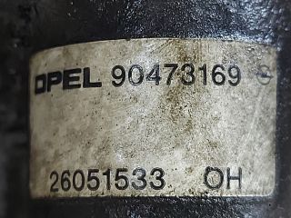 bontott OPEL CORSA B Kormányszervó Motor (Hidraulikus)