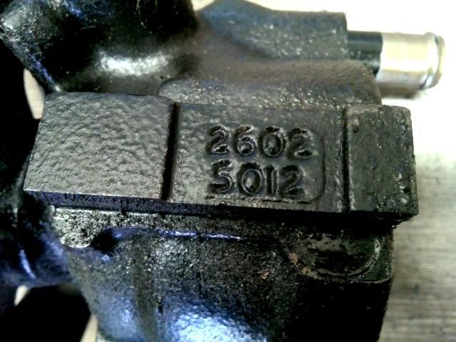 bontott OPEL CORSA B Kormányszervó Motor (Hidraulikus)