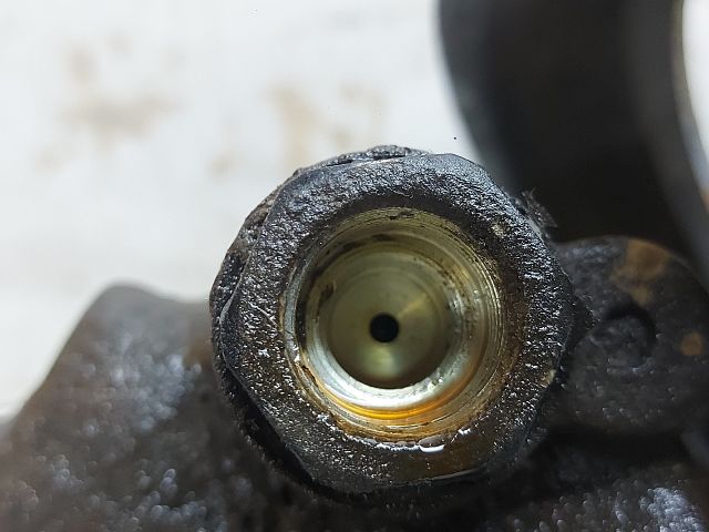 bontott OPEL CORSA B Kormányszervó Motor (Hidraulikus)