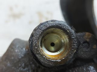 bontott OPEL CORSA B Kormányszervó Motor (Hidraulikus)