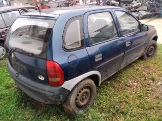 bontott OPEL CORSA B Központi Injektor