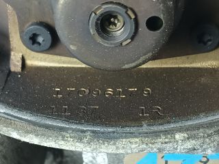 bontott OPEL CORSA B Központi Injektor