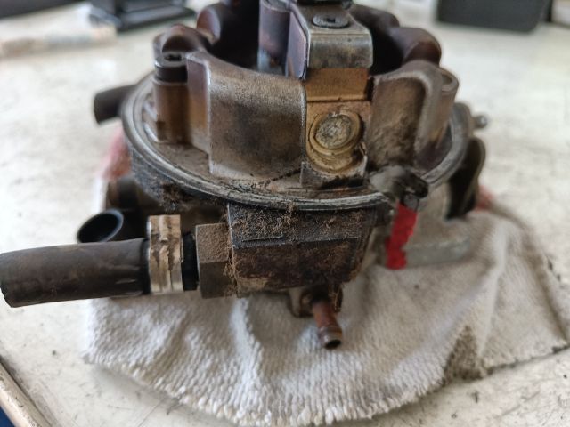 bontott OPEL CORSA B Központi Injektor