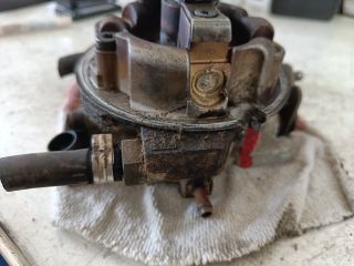 bontott OPEL CORSA B Központi Injektor