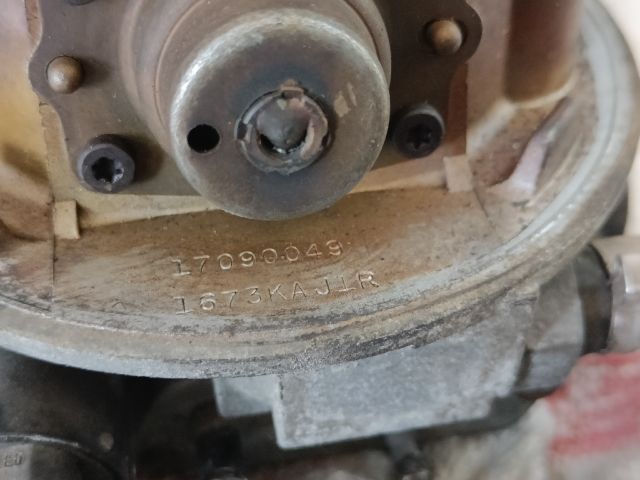 bontott OPEL CORSA B Központi Injektor