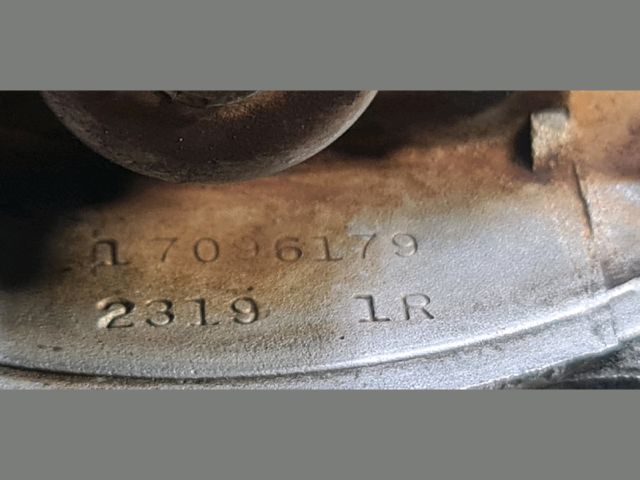 bontott OPEL CORSA B Központi Injektor