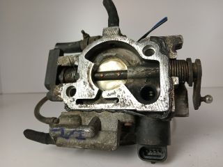 bontott OPEL CORSA B Központi Injektor