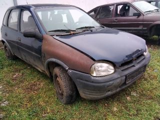 bontott OPEL CORSA B Központi Injektor